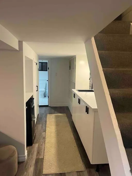 Appartement Downtown Basement Suite Toronto Canada