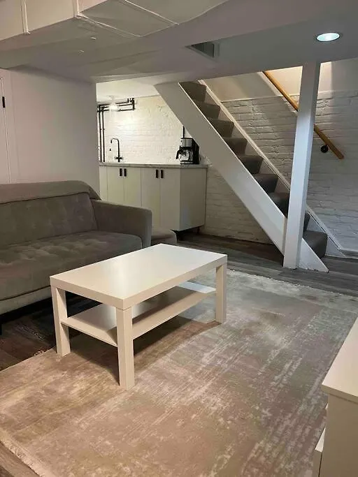 Downtown Basement Suite Toronto