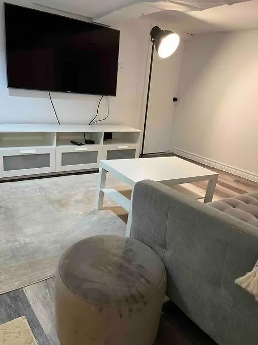 Appartement Downtown Basement Suite Toronto